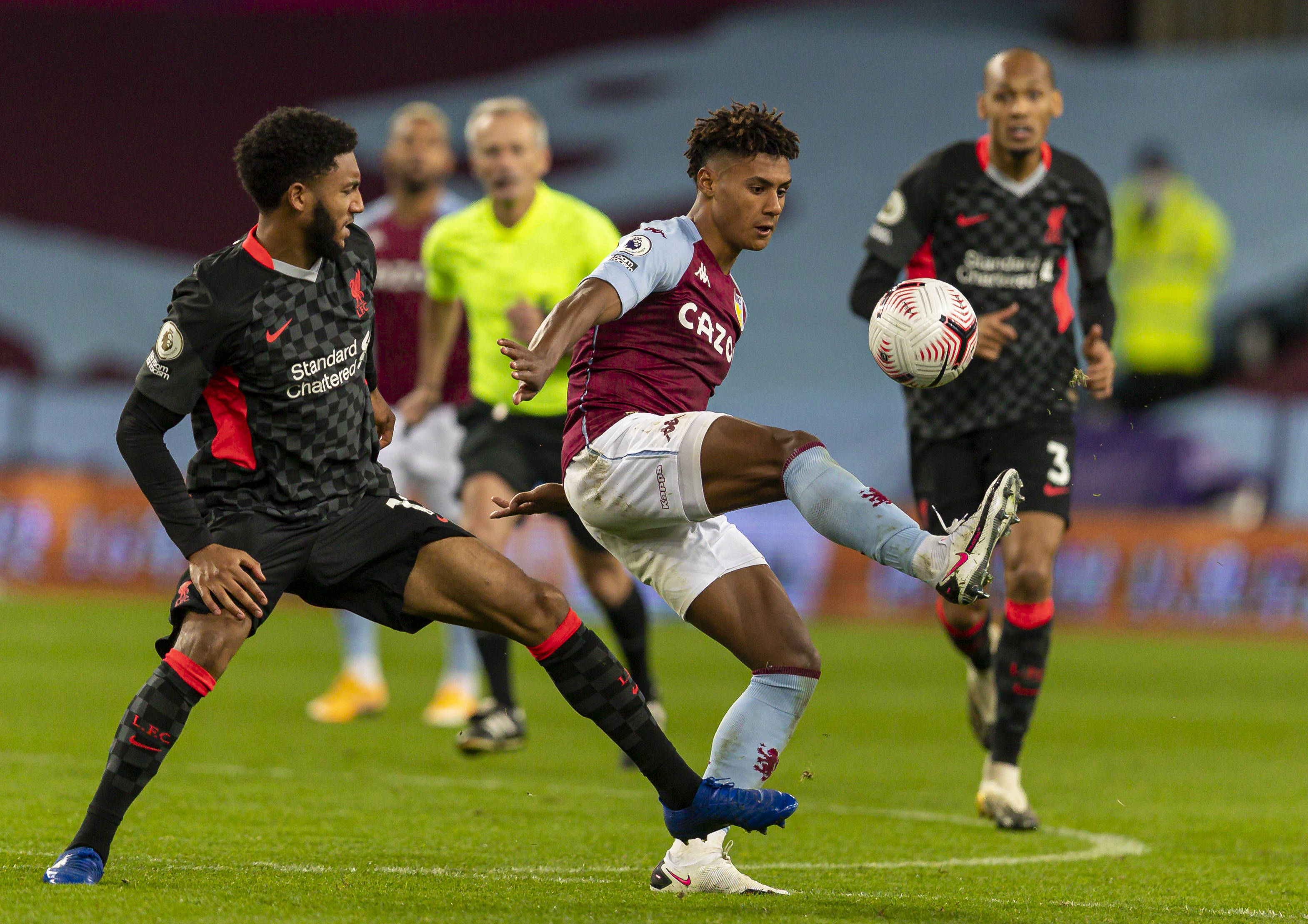 这些球员在 这些球员在